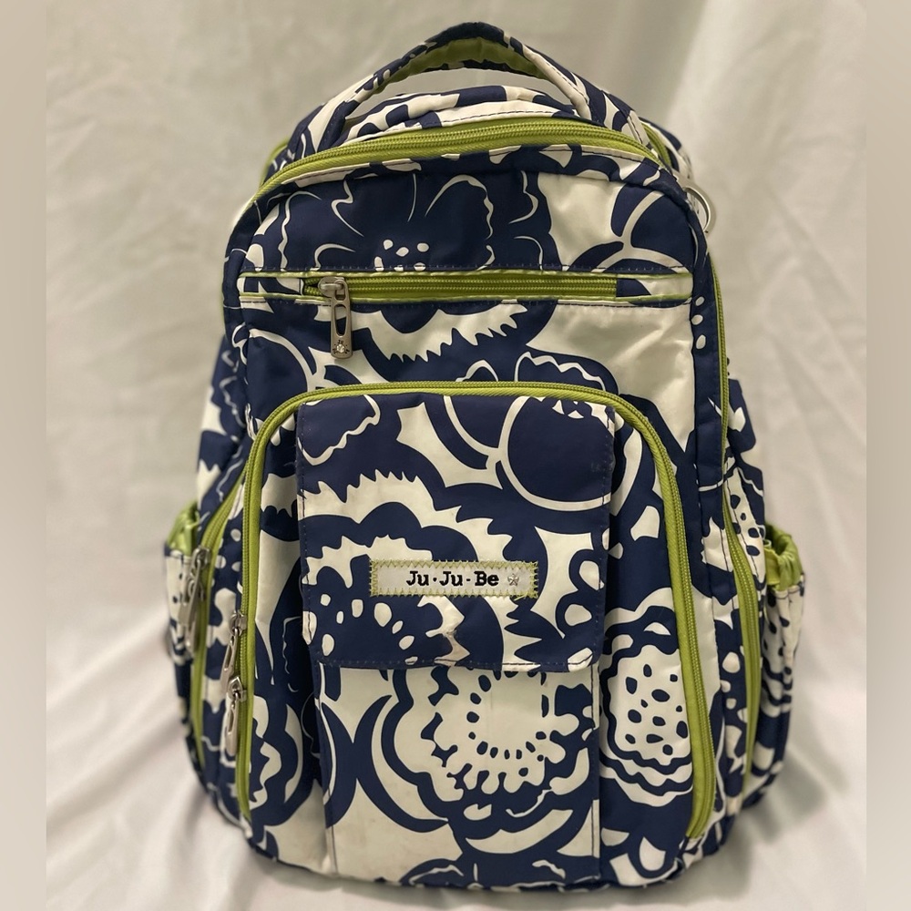 JuJuBe diaper bag